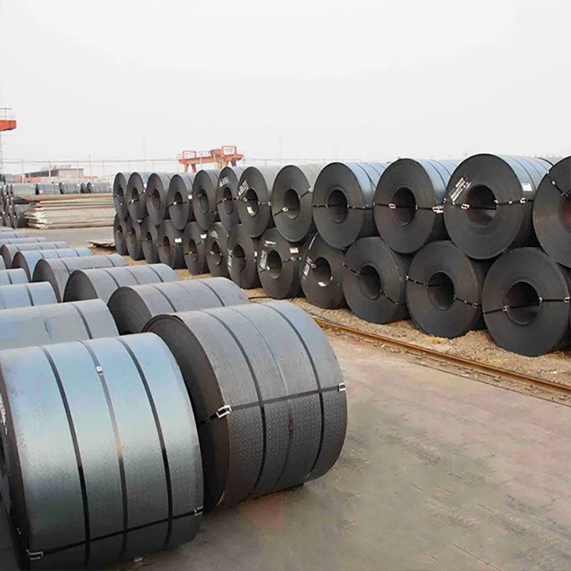 carbon steel coil